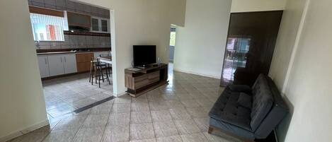 Perhetalo | Oleskelualue