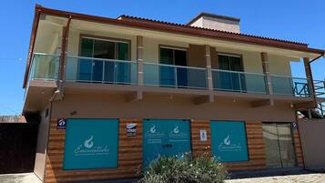 Casa família | Fachada