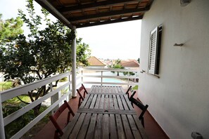 Speisen im Freien
