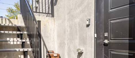 DĂ©tail de lâextĂ©rieur