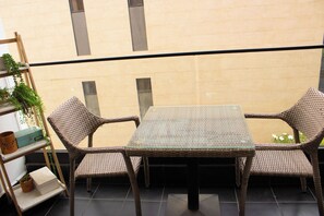 Balcony view