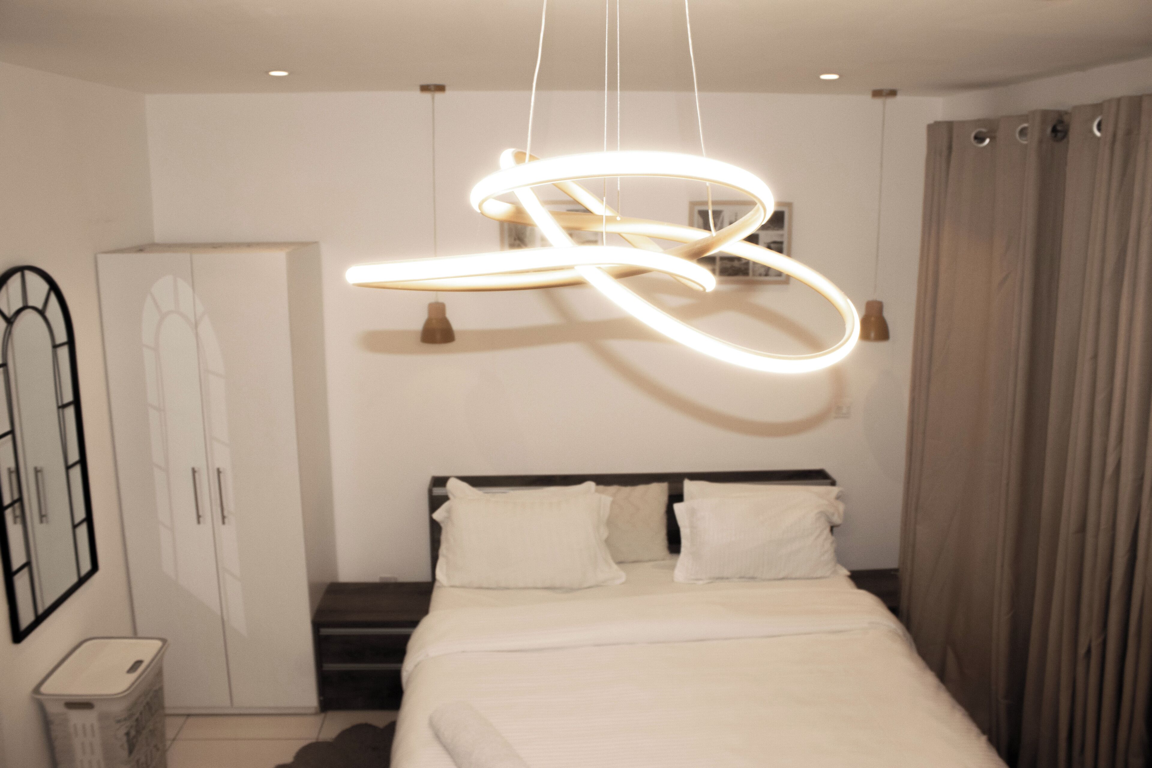 高级公寓, 阳台