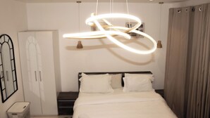 Superior appartement, balkon