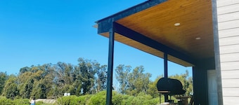 Rest house in Chapadmalal