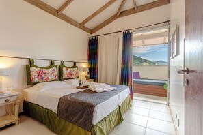 Villa | 4 bedrooms, blackout drapes, free WiFi, bed sheets