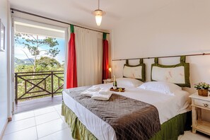 别墅 | 4 多间卧室、遮光窗帘、免费 WiFi、床单