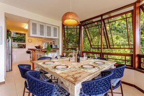 别墅 | 餐厅