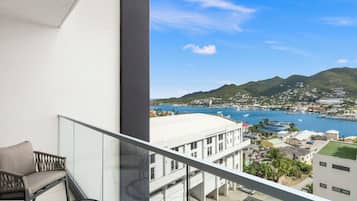 Àrea exterior de l'allotjament