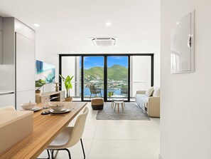 Televisión y estéreo 