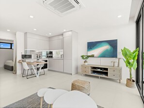 Interior - B236 - Homely Apartment with Balcony (Sint Maarten)