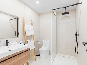 Hair dryer - B244 - Magnificent Lagoon-View Apartment with Balcony (Sint Maarten)