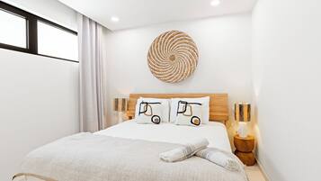 1 bedroom, in-room safe, iron/ironing board, WiFi