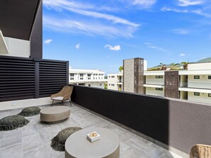 Terrasse/gårdhave