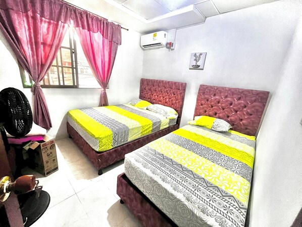 2 Schlafzimmer, Bügeleisen/Bügelbrett, WLAN, Bettwäsche