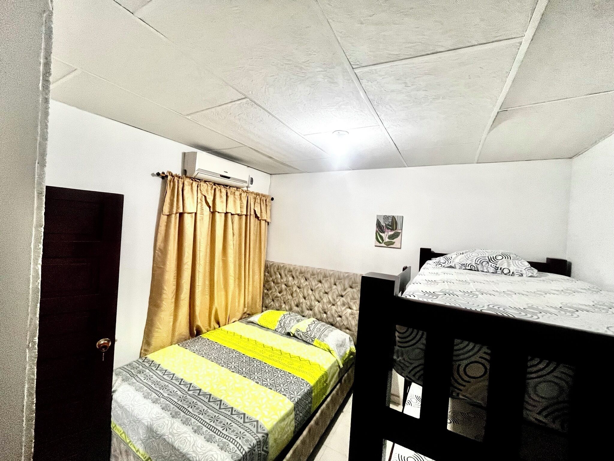 2 soverom, strykejern/-brett, wi-fi og sengetøy