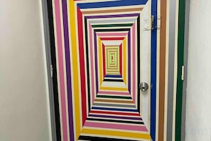 Unclassified image, 4 of 21, button - Pelangi Capsule Hostel (Johor Bahru)