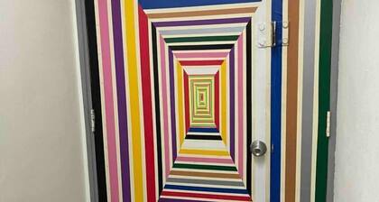 Pelangi Capsule Hostel