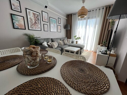 Casa Bubo – Penthouse with AC & ocean view for 6p