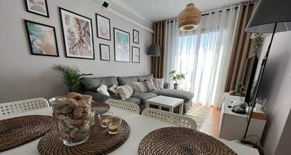 Casa Bubo – Penthouse with AC & ocean view for 6p