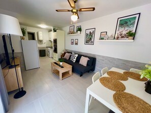 TV - Casita Bubo – Puertas del Sol (Caleta de Fuste)