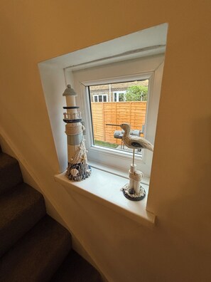 Interior - 5 min walk to Seaton Sluice beach (Special price for single room) (Seaton Sluice)