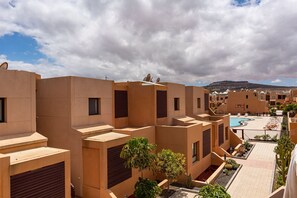 Exterior - Casa Carola – Bahía Sol complex in the city center (Caleta de Fuste)