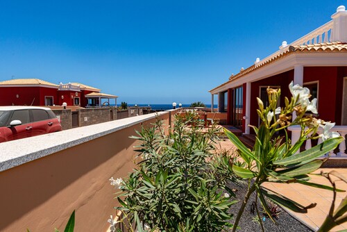 Villa Oceana – Refugio en el acantilado
