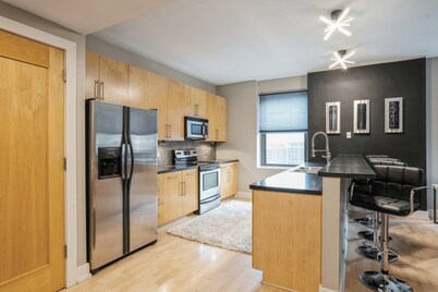 Cozy 1-bedroom condo in the heart of Des Moines