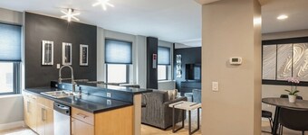 Cozy 1-bedroom condo in the heart of Des Moines