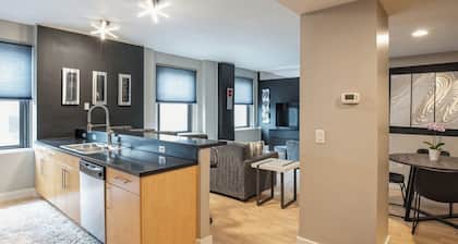 Cozy 1-bedroom condo in the heart of Des Moines