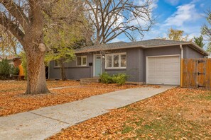 Exterior - 5BD Japanese-Themed w/ Hot Tub, Movie Room & Games (Arvada)