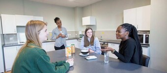 Bay Campus - Campus Accommodation