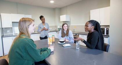 Bay Campus - Campus Accommodation