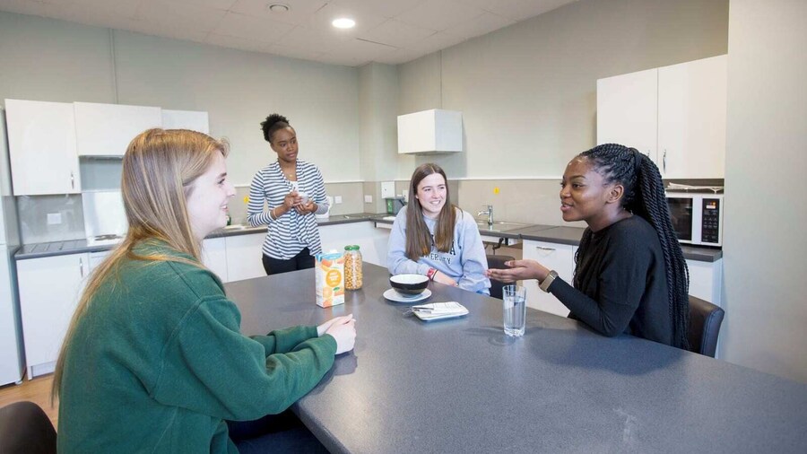 Bay Campus - Campus Accommodation