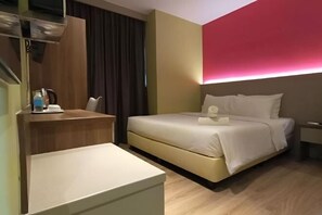 Room - Yee Hotel Permas Jaya (Plentong)