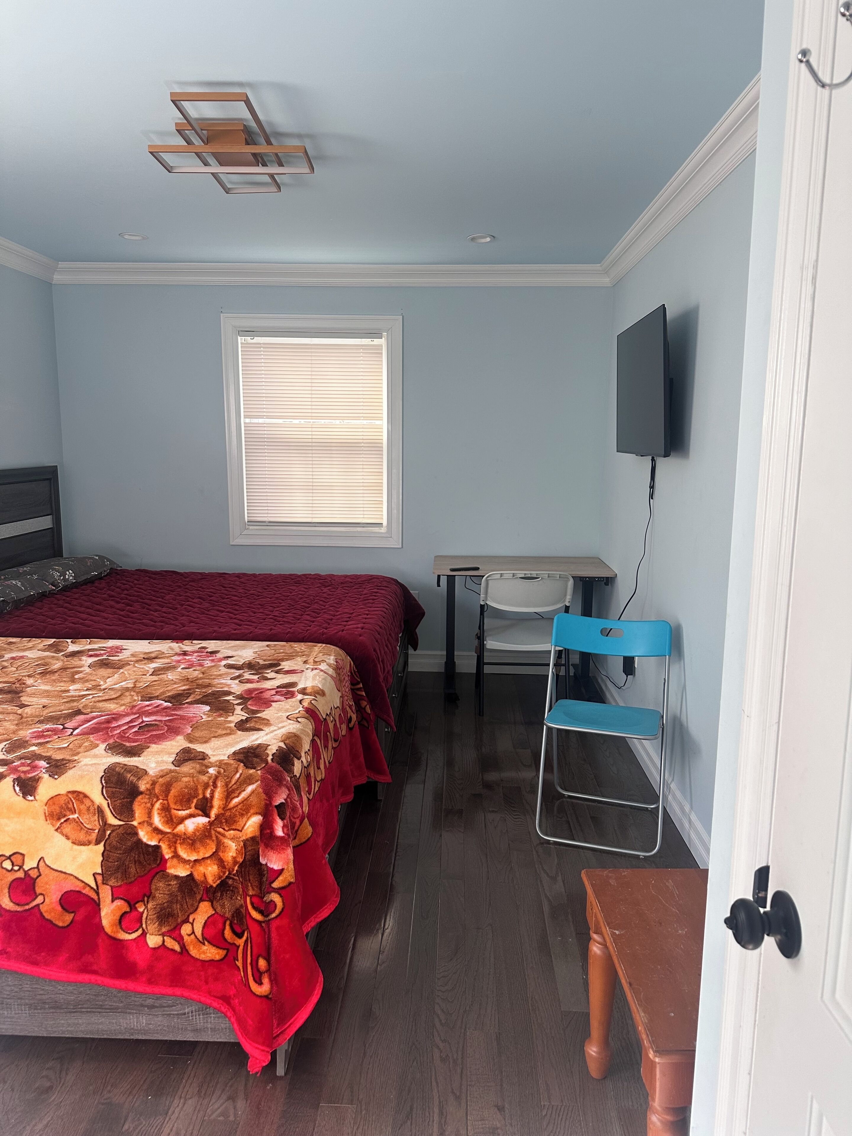 1 Schlafzimmer, kostenloses WLAN