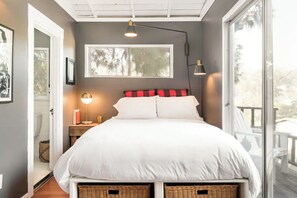 1 chambre, fer et planche Ă repasser, Wi-Fi, draps fournis