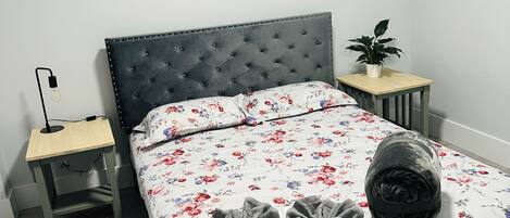 2 camere, una scrivania, ferro/asse da stiro, Wi-Fi gratuito