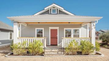 Details aan de buitenkant