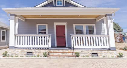 Bungalow #1 by Polo House and Bungalows