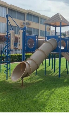 Children’s area