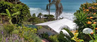 Miles Davis Oceanfront Retreat