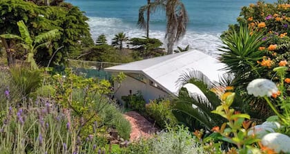 Miles Davis Oceanfront Retreat