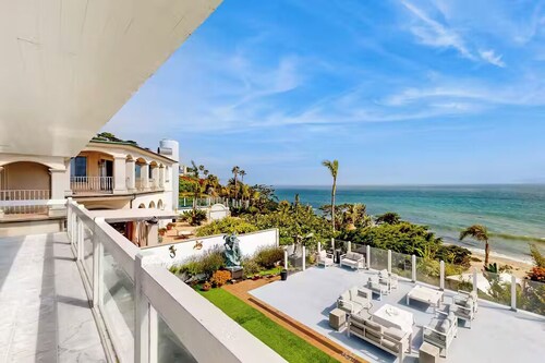 Miles Davis Oceanfront Retreat