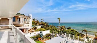 Miles Davis Oceanfront Retreat