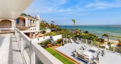 Miles Davis Oceanfront Retreat