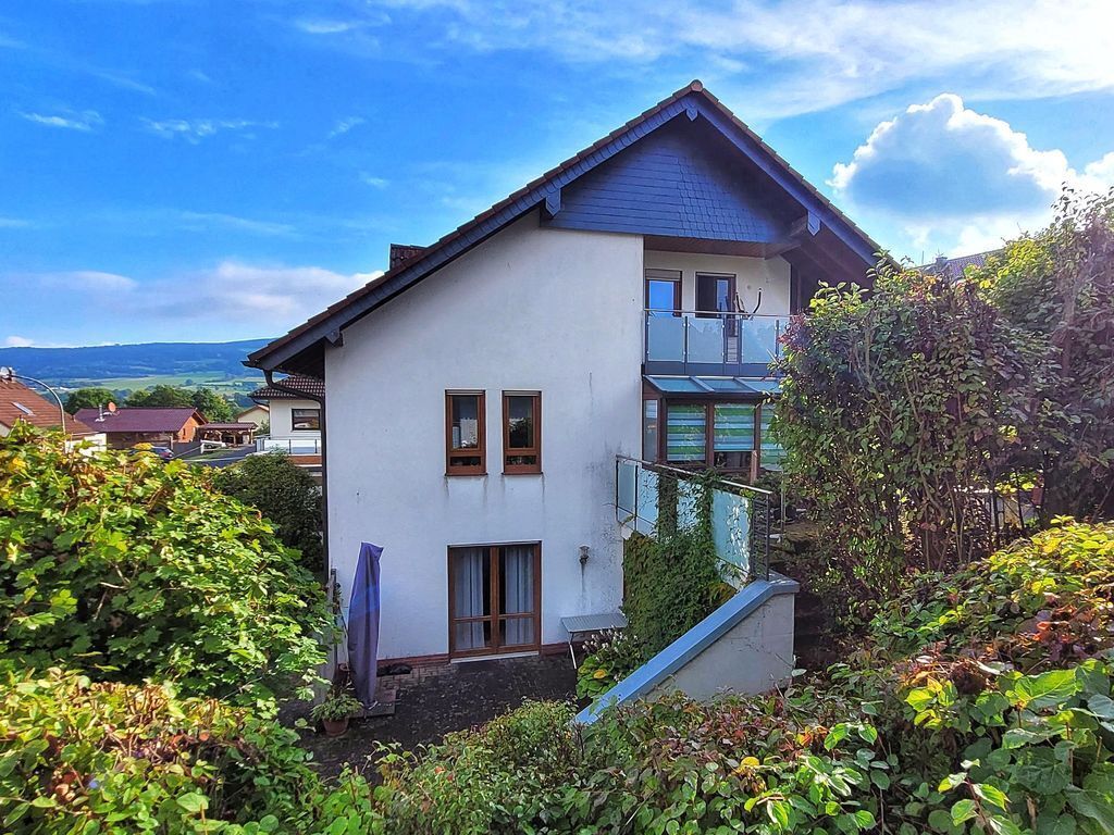 Ferienwohnung am Felsenkeller