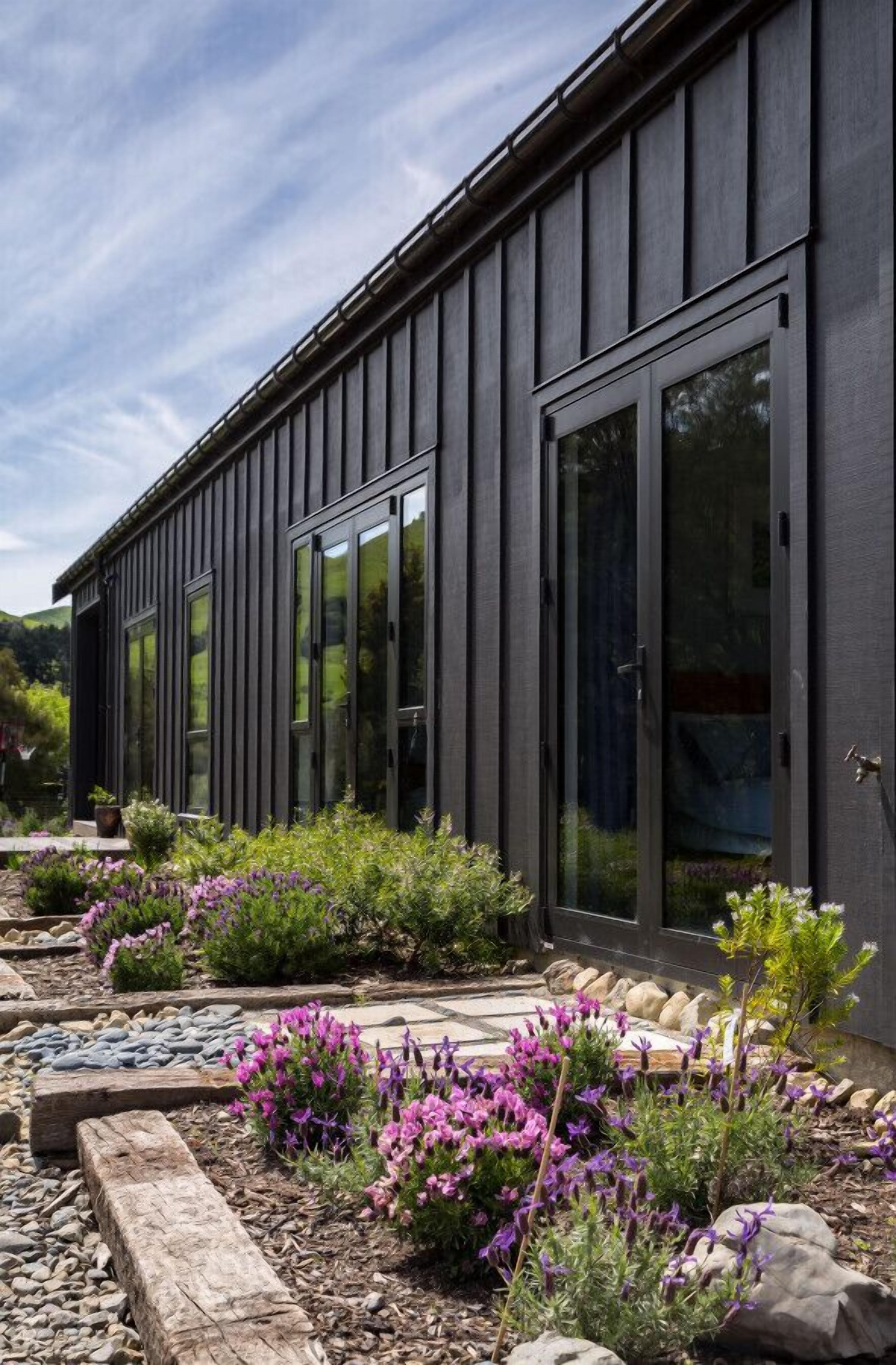 Detalle del exterior