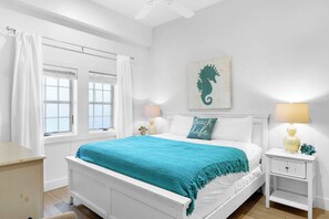 3 chambres, bureau, Wi-Fi, draps fournis