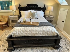 1 Schlafzimmer, Bügeleisen/Bügelbrett, WLAN